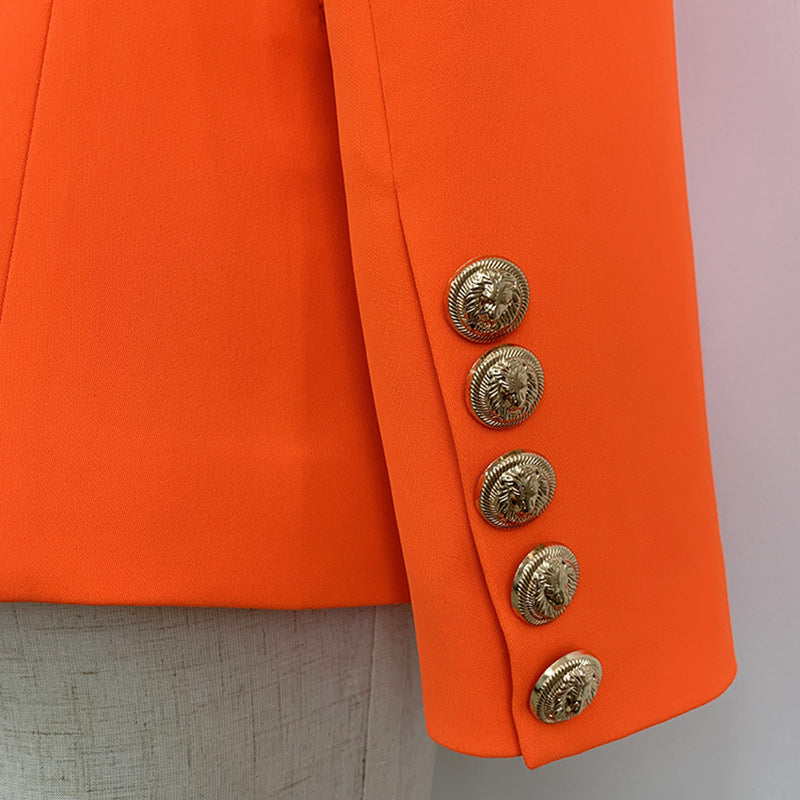 Massjifashion OEM 2023 Women's Office Lady Blazer
