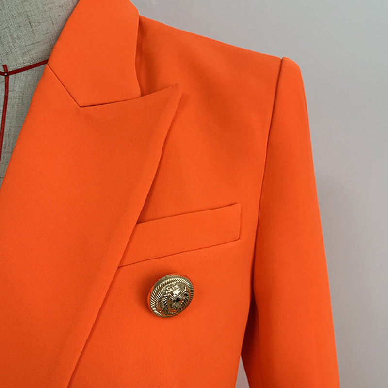 Massjifashion OEM 2023 Women's Office Lady Blazer