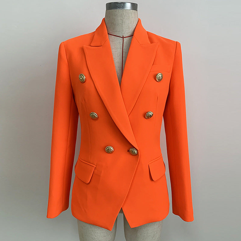 Massjifashion OEM 2023 Women's Office Lady Blazer