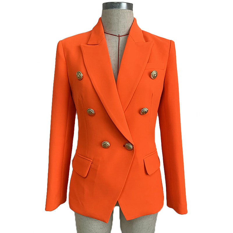Massjifashion OEM 2023 Women's Office Lady Blazer