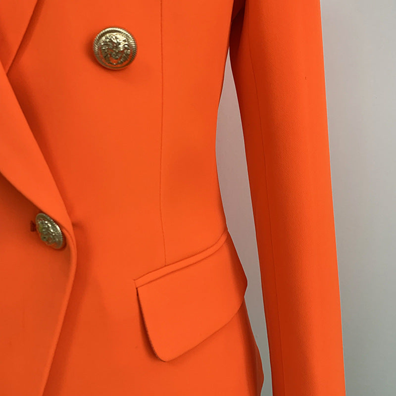 Massjifashion OEM 2023 Women's Office Lady Blazer